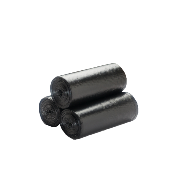 Bin Tidy Bag Black Roll