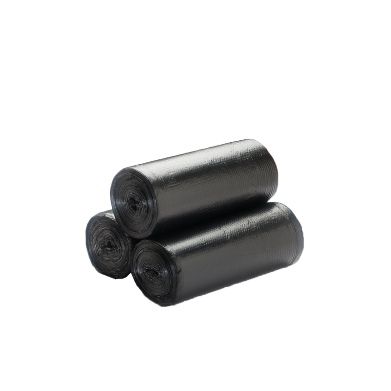 Bin Tidy Bag Black Roll